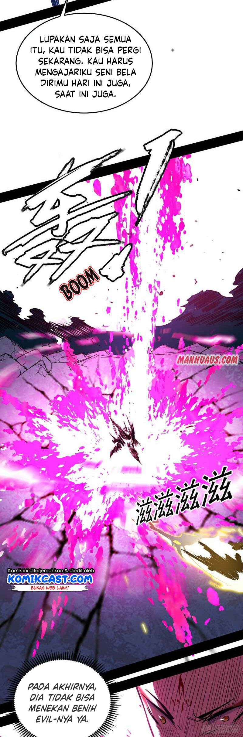 Dilarang COPAS - situs resmi www.mangacanblog.com - Komik im an evil god 175 - chapter 175 176 Indonesia im an evil god 175 - chapter 175 Terbaru 7|Baca Manga Komik Indonesia|Mangacan